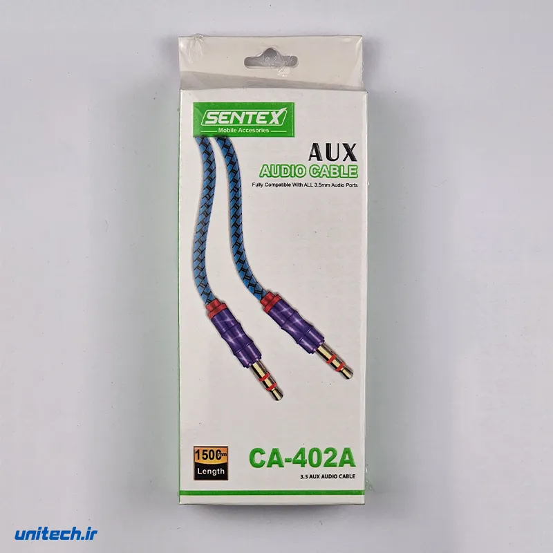 کابل کنفی AUX سنتکس مدل CA 402A Q1iyEe